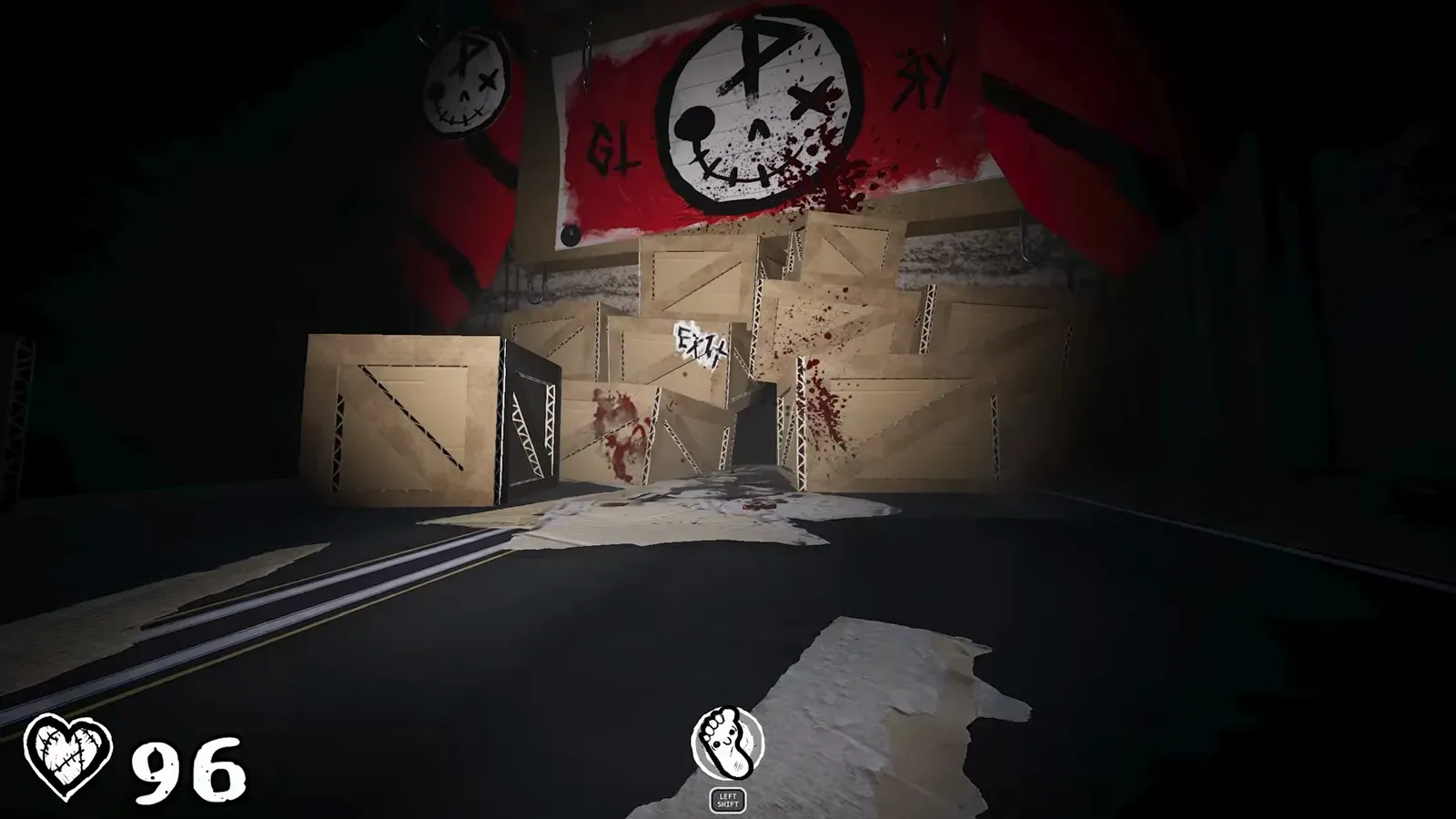 Chapter 1 LEVEL CLEARED stats for time score secrets lore on NORMAL