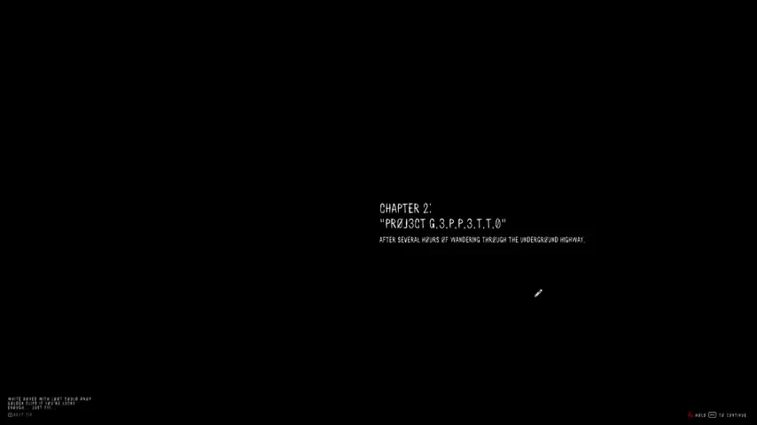 PAPERHEAD chapter list screenshot of Chapter 2 title with Golden Clips crate prompt