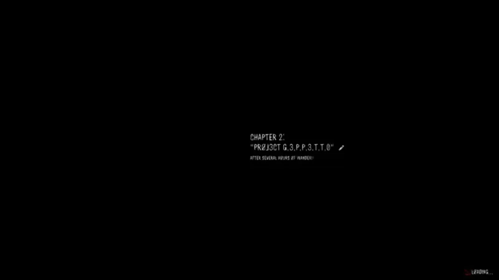 PAPERHEAD demo vs full game Chapter 2 gameplay scene after transition