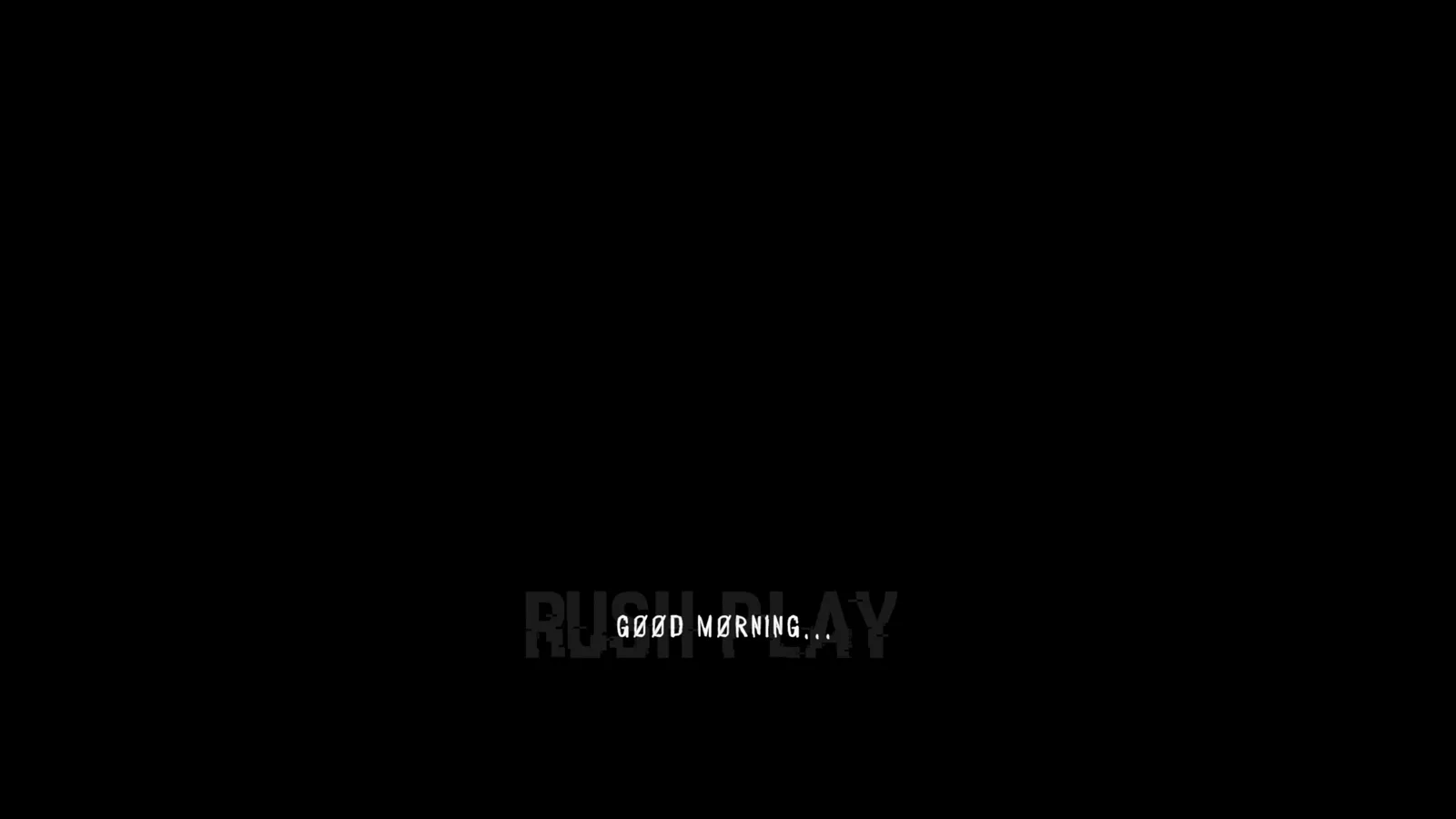Gameplay credits title card reading PAPERHEAD PAVEL KORPUNOV